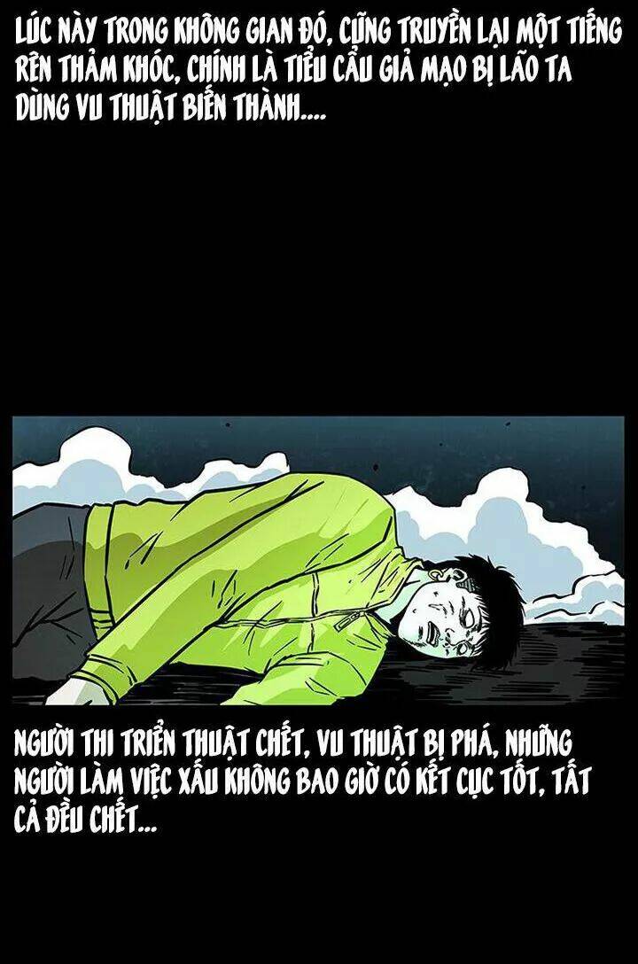 U Minh Ngụy tượng Chapter 190 - Trang 88