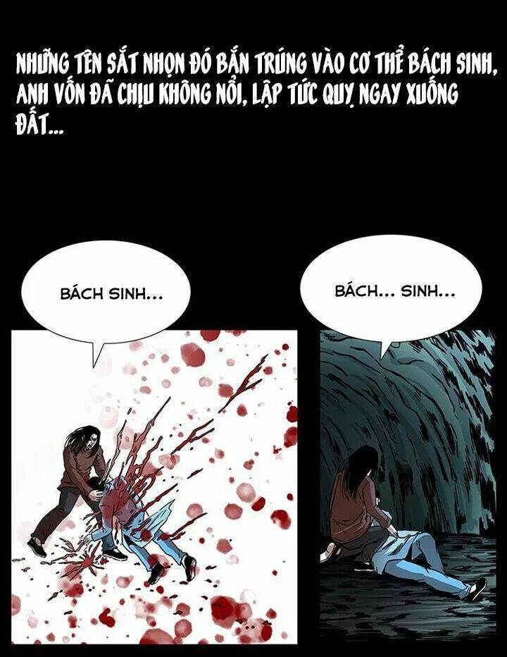 U Minh Ngụy tượng Chapter 190 - Trang 8