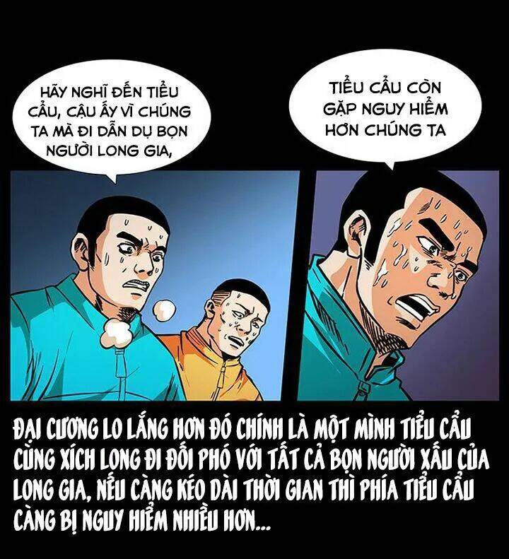 U Minh Ngụy tượng - Chapter 191 - Page 10