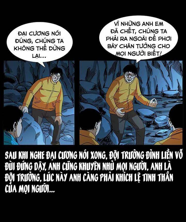 U Minh Ngụy tượng - Chapter 191 - Page 13