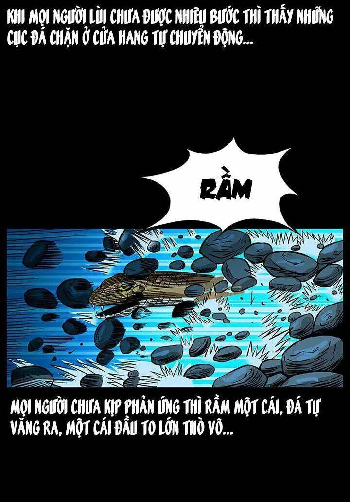 U Minh Ngụy tượng - Chapter 191 - Page 20