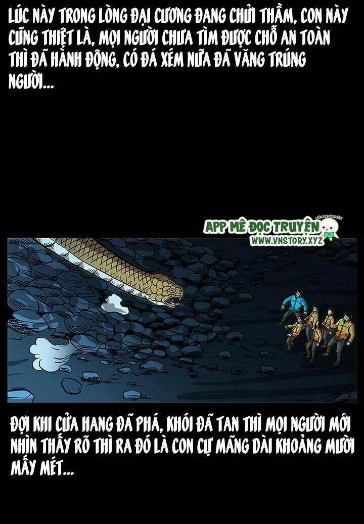 U Minh Ngụy tượng - Chapter 191 - Page 23