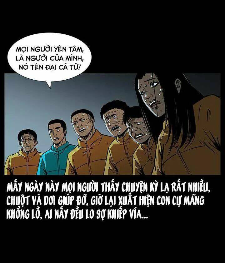 U Minh Ngụy tượng - Chapter 191 - Page 24