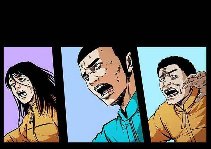 U Minh Ngụy tượng - Chapter 191 - Page 31