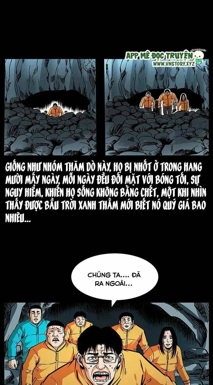U Minh Ngụy tượng - Chapter 191 - Page 33