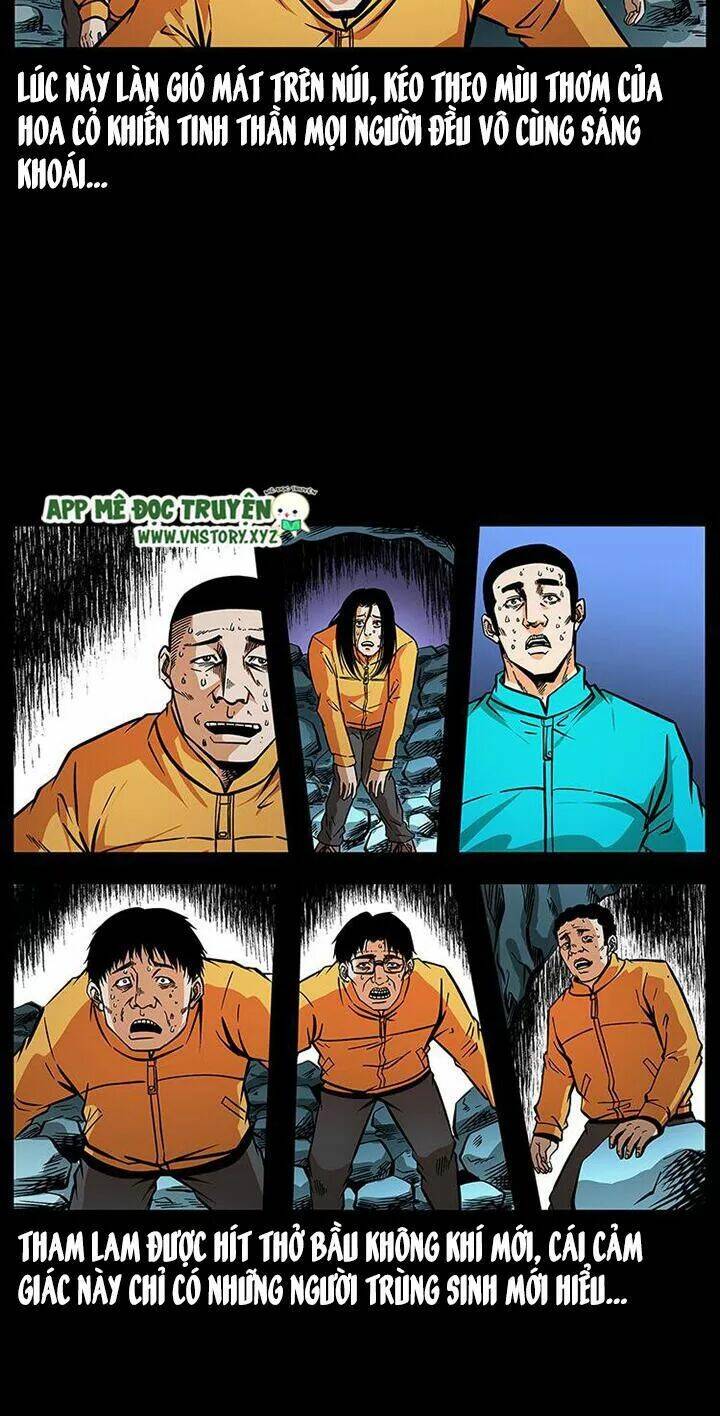 U Minh Ngụy tượng - Chapter 191 - Page 34