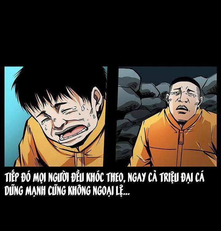 U Minh Ngụy tượng - Chapter 191 - Page 36