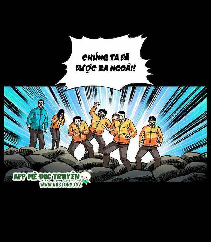 U Minh Ngụy tượng - Chapter 191 - Page 37