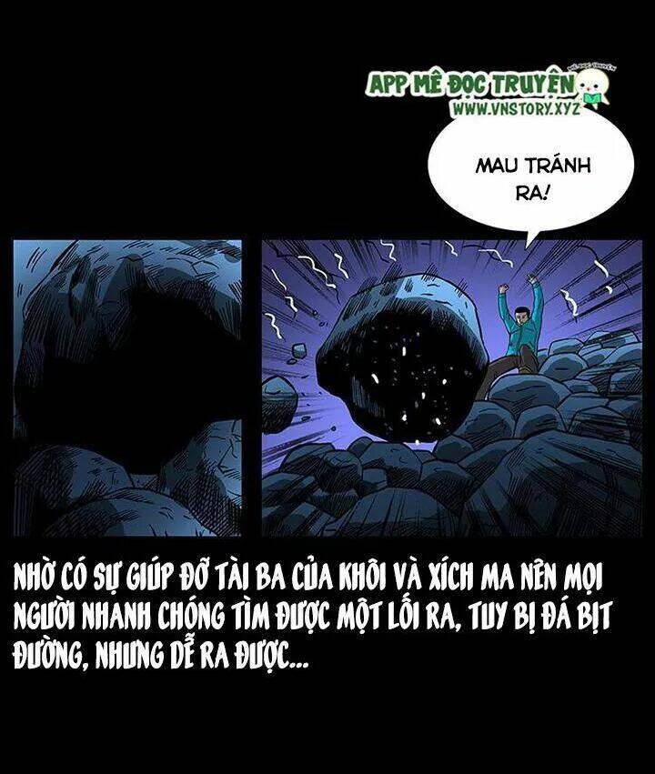 U Minh Ngụy tượng - Chapter 191 - Page 3