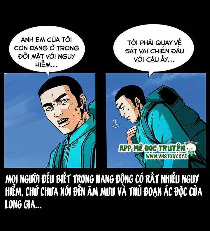 U Minh Ngụy tượng - Chapter 191 - Page 42