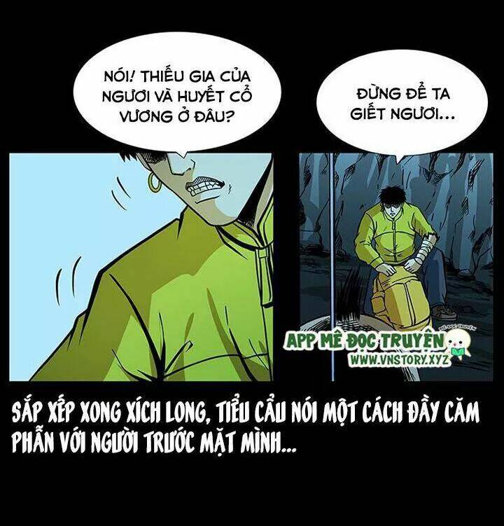 U Minh Ngụy tượng - Chapter 191 - Page 51