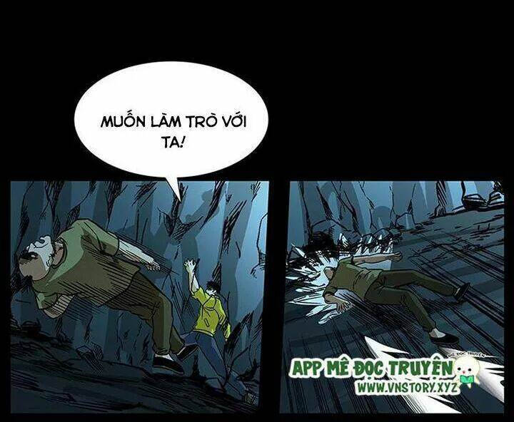 U Minh Ngụy tượng - Chapter 191 - Page 54