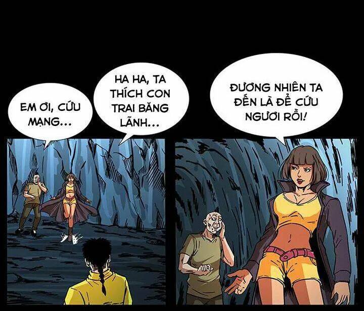 U Minh Ngụy tượng - Chapter 191 - Page 65