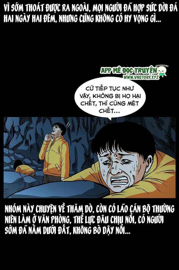 U Minh Ngụy tượng - Chapter 191 - Page 6