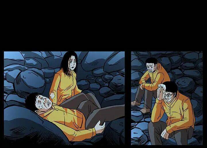 U Minh Ngụy tượng - Chapter 191 - Page 7