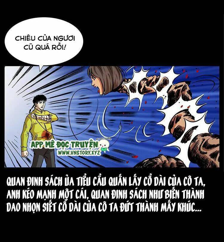 U Minh Ngụy tượng - Chapter 192 - Page 10