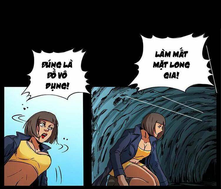 U Minh Ngụy tượng - Chapter 192 - Page 23