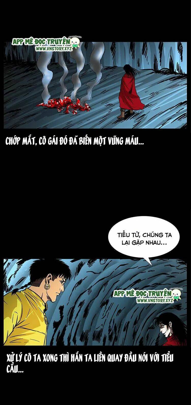 U Minh Ngụy tượng - Chapter 192 - Page 31