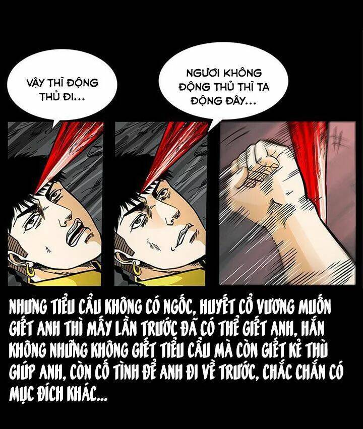 U Minh Ngụy tượng - Chapter 192 - Page 47