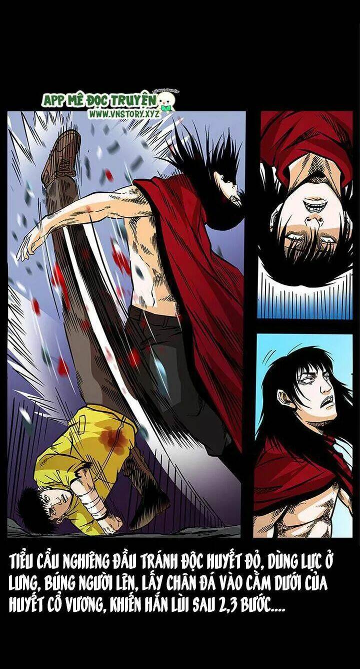 U Minh Ngụy tượng - Chapter 192 - Page 48