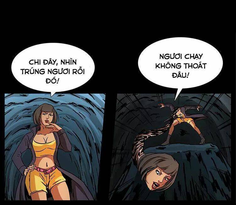 U Minh Ngụy tượng - Chapter 192 - Page 8