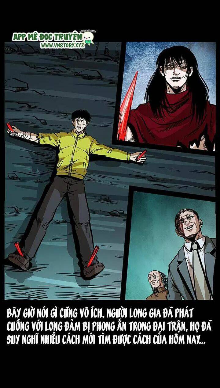 U Minh Ngụy tượng - Chapter 193 - Page 9