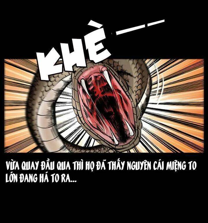 U Minh Ngụy tượng - Chapter 193 - Page 12