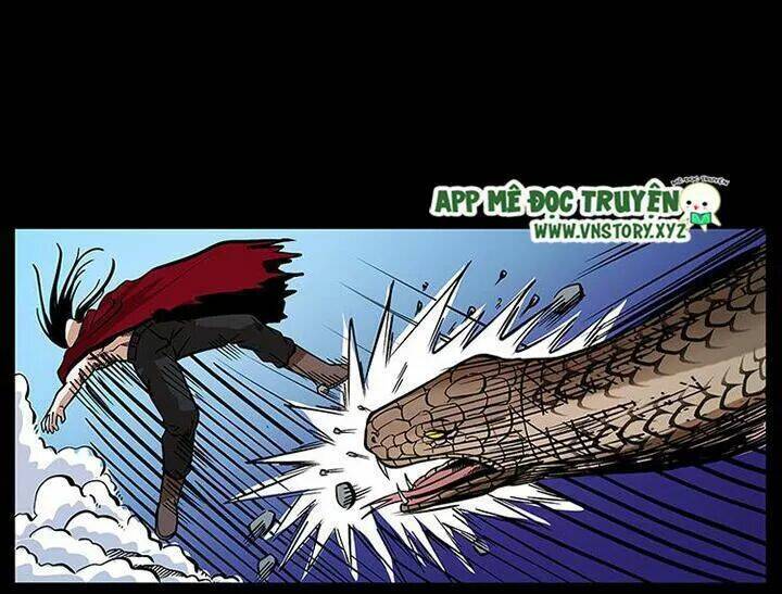 U Minh Ngụy tượng - Chapter 193 - Page 13