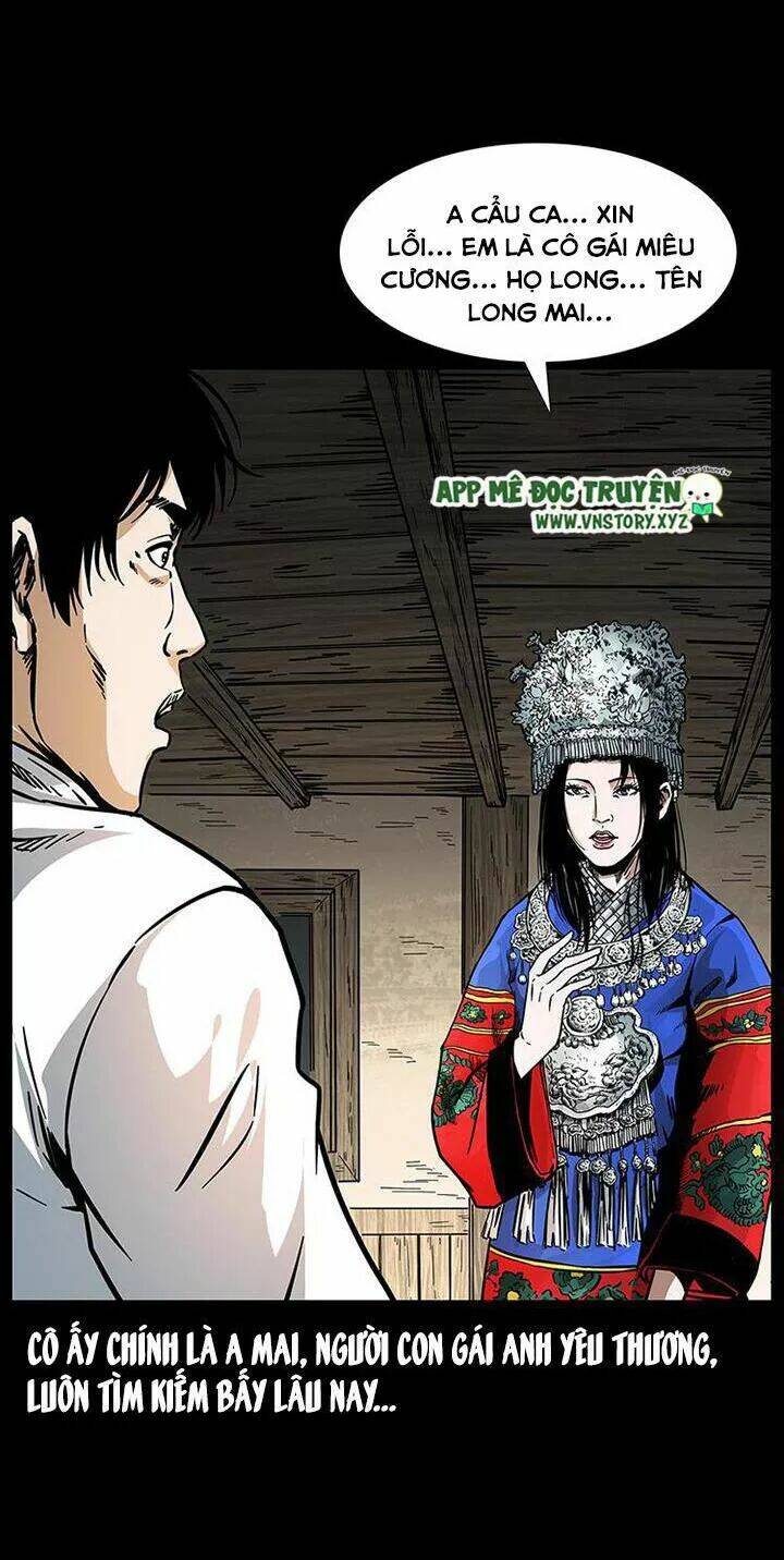 U Minh Ngụy tượng - Chapter 193 - Page 48