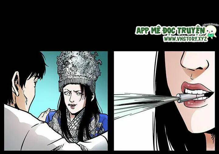 U Minh Ngụy tượng - Chapter 193 - Page 54