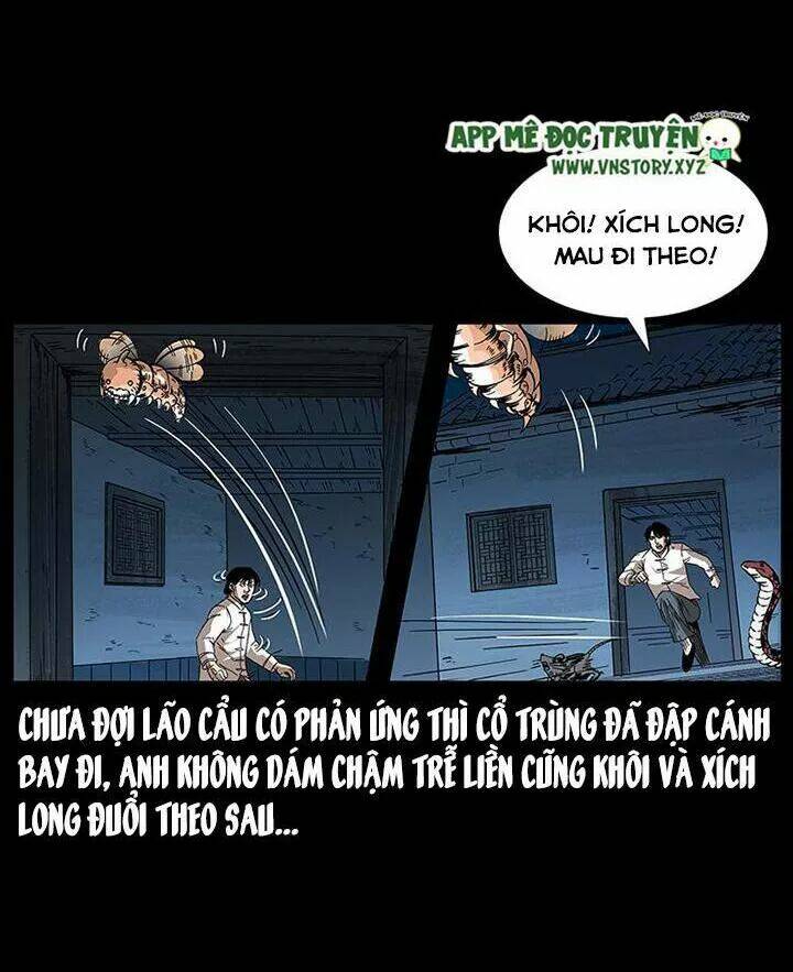 U Minh Ngụy tượng Chapter 194 - Trang 9