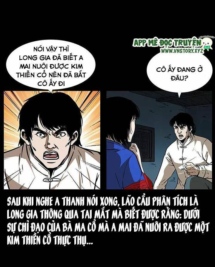U Minh Ngụy tượng Chapter 194 - Trang 1