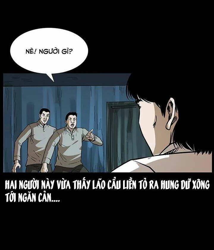 U Minh Ngụy tượng Chapter 194 - Trang 21