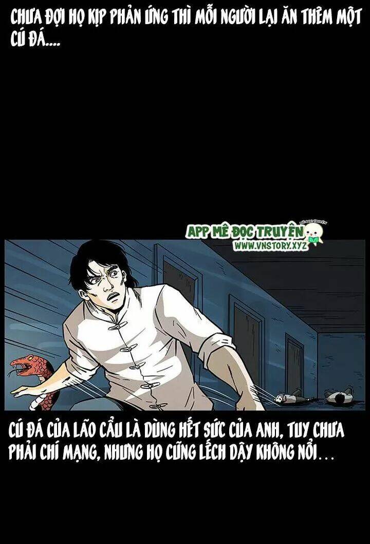 U Minh Ngụy tượng Chapter 194 - Trang 24