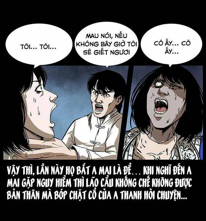 U Minh Ngụy tượng Chapter 194 - Trang 2