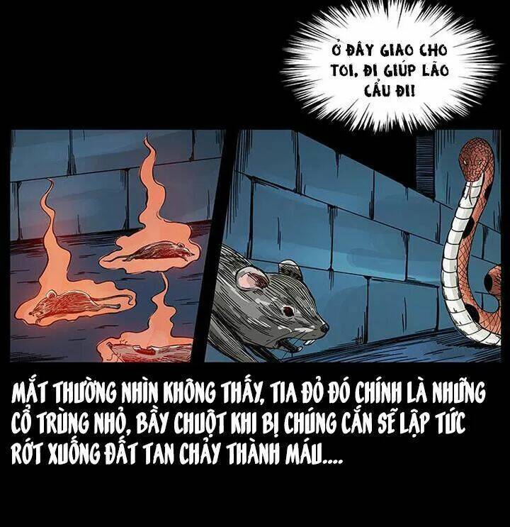 U Minh Ngụy tượng Chapter 194 - Trang 33