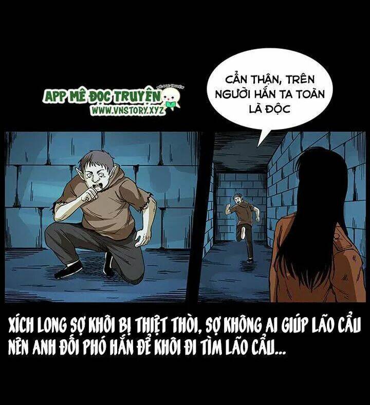 U Minh Ngụy tượng Chapter 194 - Trang 34