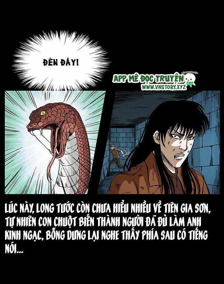 U Minh Ngụy tượng Chapter 194 - Trang 35