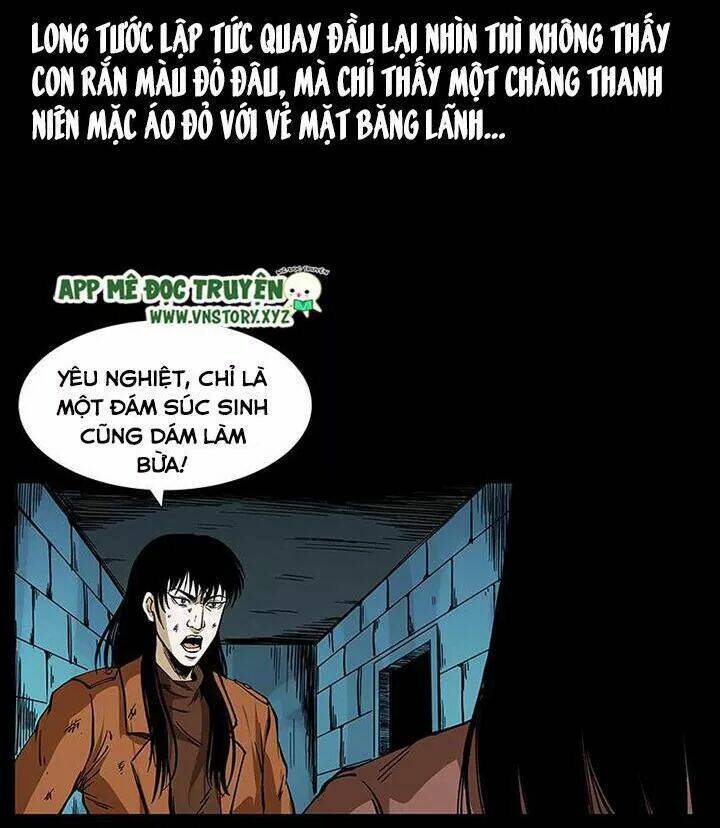 U Minh Ngụy tượng Chapter 194 - Trang 37