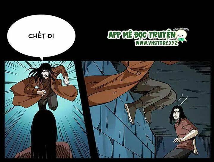 U Minh Ngụy tượng Chapter 194 - Trang 39