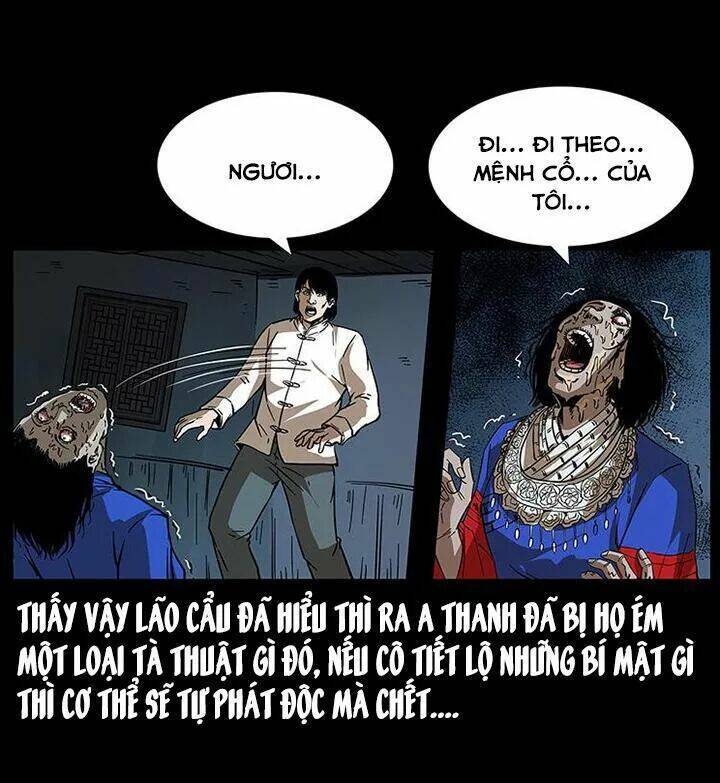 U Minh Ngụy tượng Chapter 194 - Trang 4