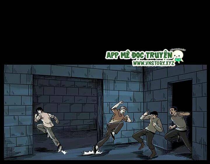 U Minh Ngụy tượng Chapter 194 - Trang 54