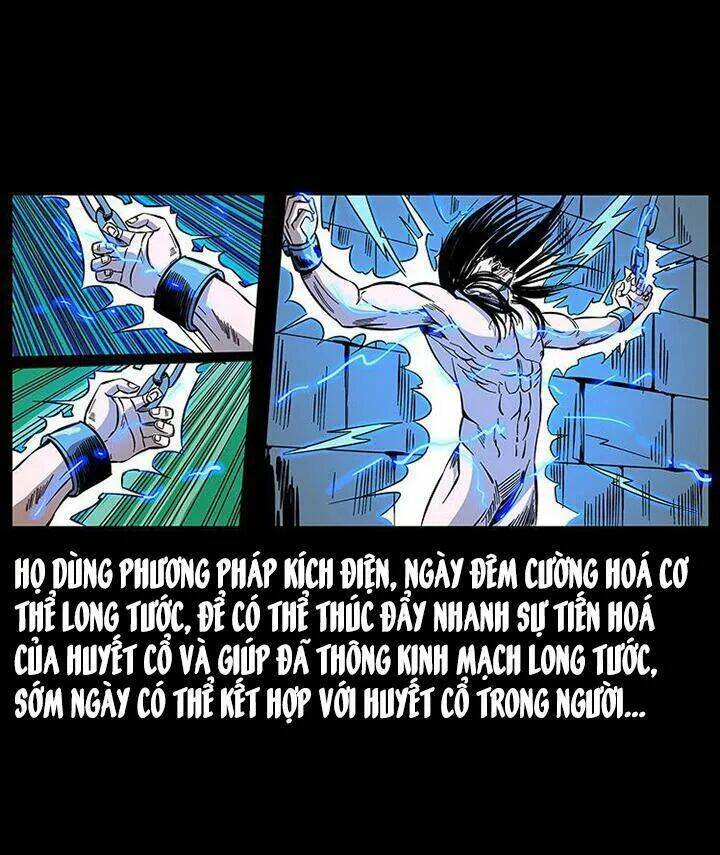 U Minh Ngụy tượng - Chapter 195 - Page 10