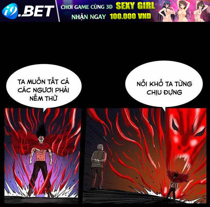 U Minh Ngụy tượng - Chapter 195 - Page 19