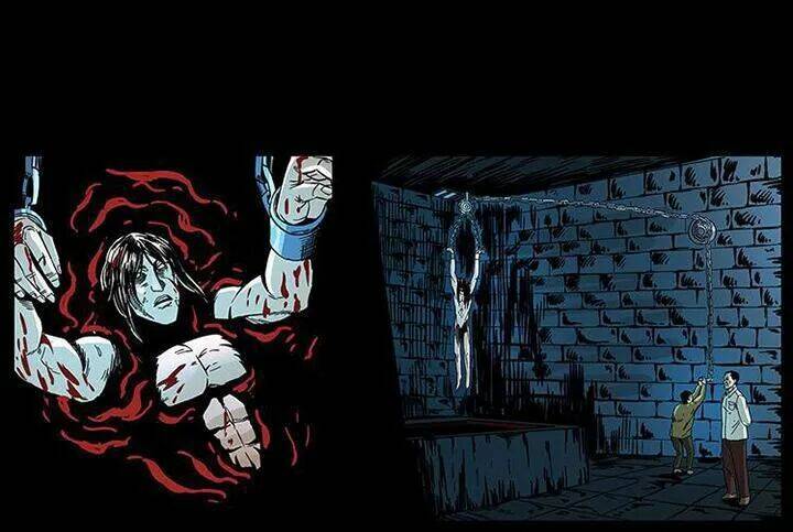 U Minh Ngụy tượng - Chapter 195 - Page 4