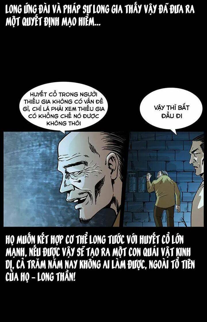 U Minh Ngụy tượng - Chapter 195 - Page 6