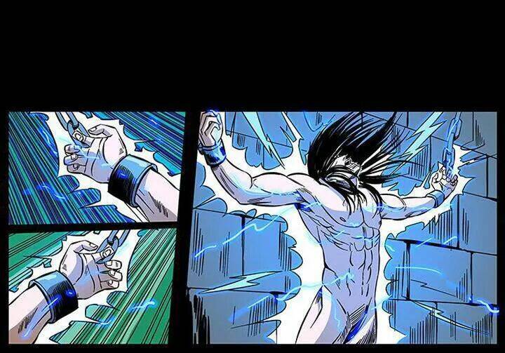 U Minh Ngụy tượng - Chapter 195 - Page 7