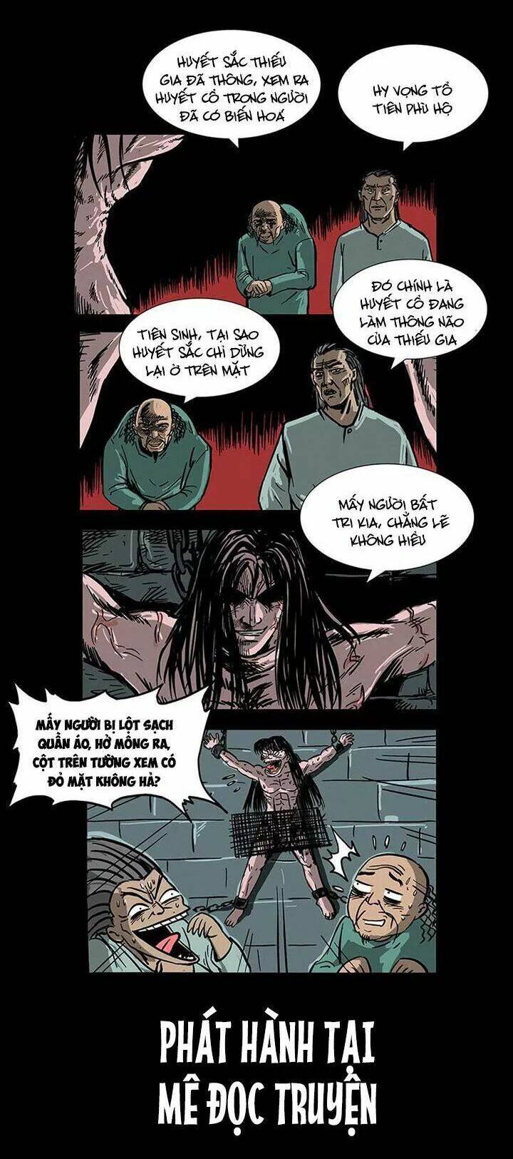 U Minh Ngụy tượng - Chapter 195 - Page 94