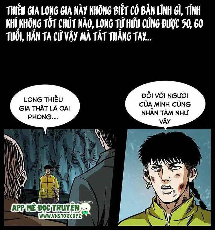 U Minh Ngụy tượng - Chapter 196 - Page 9