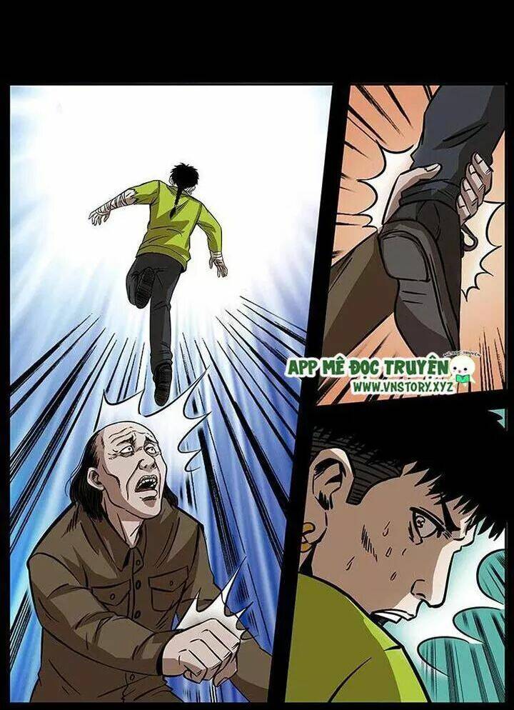 U Minh Ngụy tượng - Chapter 196 - Page 15